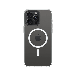 RHINOSHIELD犀牛盾适用于苹果iPhone17promax手机壳透明磁吸充电16pro防摔保护套相机按键保护新款全包