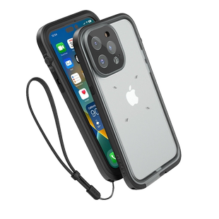 catalyst美国iPhone14promax手机壳防水适用苹果15 Pro四防潜水保护套13防摔镜头全包壳14plus游泳拍照外壳