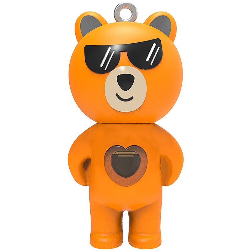 静电消除器汽车用防静电钥匙扣车载去人体释放静电拖地带接地神器