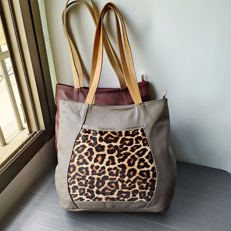 2023新款女士头层牛皮手提单肩休闲韩版潮外贸原单多功能妈妈包大,箱包皮具/热销女包/男包,托特包,淘宝优惠券,粉丝福利购,淘宝优惠卷