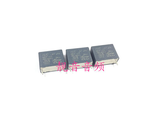 310V~250V0.47UF 台湾华容 MKP 抗干扰 安规电容 474K305V P=16mm