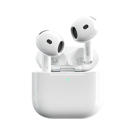 2026新款华强北蓝牙耳机四代Air4主动ANC降噪苹果17/16安卓通用