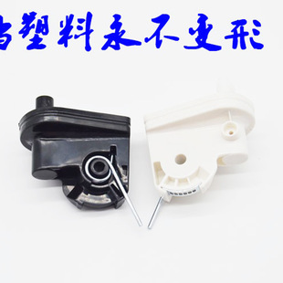 通用电风扇配件落地台墙壁扇连接头支架天桥弯头连接头脖子通用款