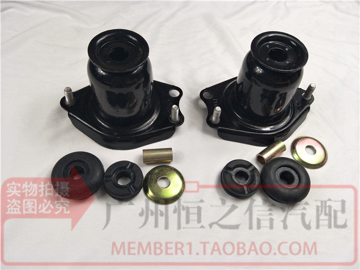 适配花冠 前后机顶胶修理包 G3 L3 后减震器弹簧上座 避震F3配件