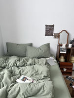 Single items/Quilt cover 150*200x230cm pillowcase 48*74 Bed sheet Bedspread Single student quilt cover 180*220cm thumbnail 8