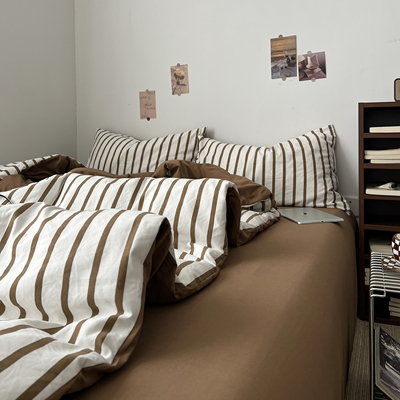 【小红书推荐】纯棉全棉四件套