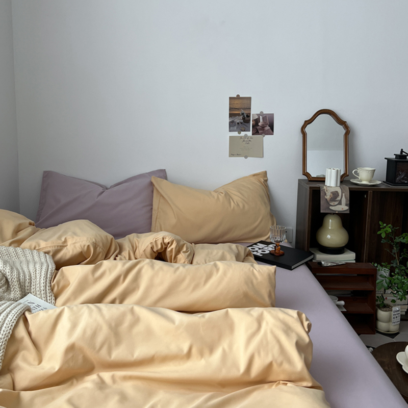 ins水洗棉磨毛150x200cm被套