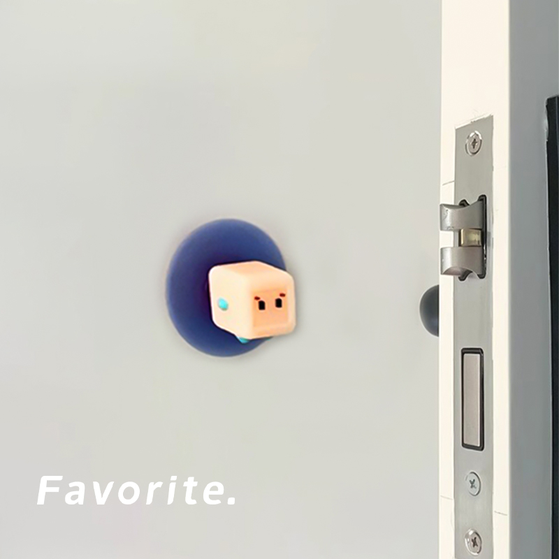 创意防撞门挡家用卧室门防碰撞