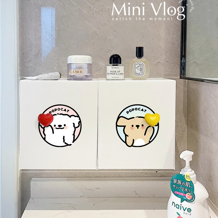 卫生巾收纳盒壁挂式卫生间收纳柜