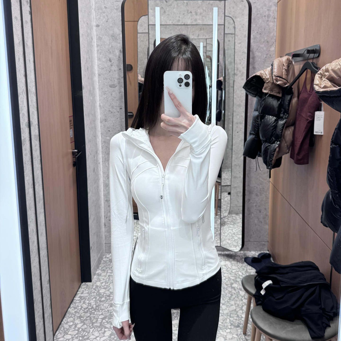 DefineNulu健身修身运动瑜伽服