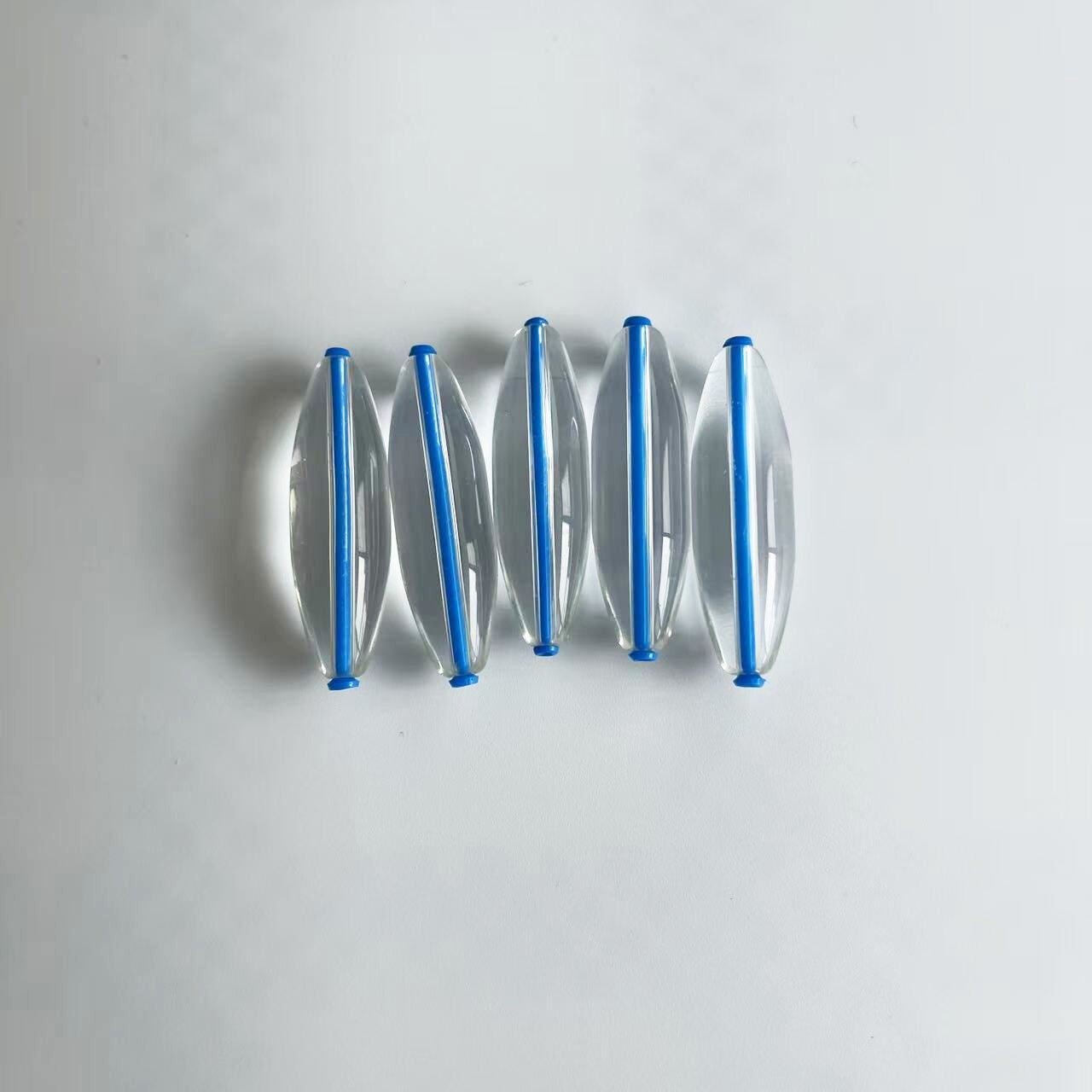 玻璃助投器远投沉水抗风急流路亚逗钓翘嘴青稍查理飞蝇钩助抛器