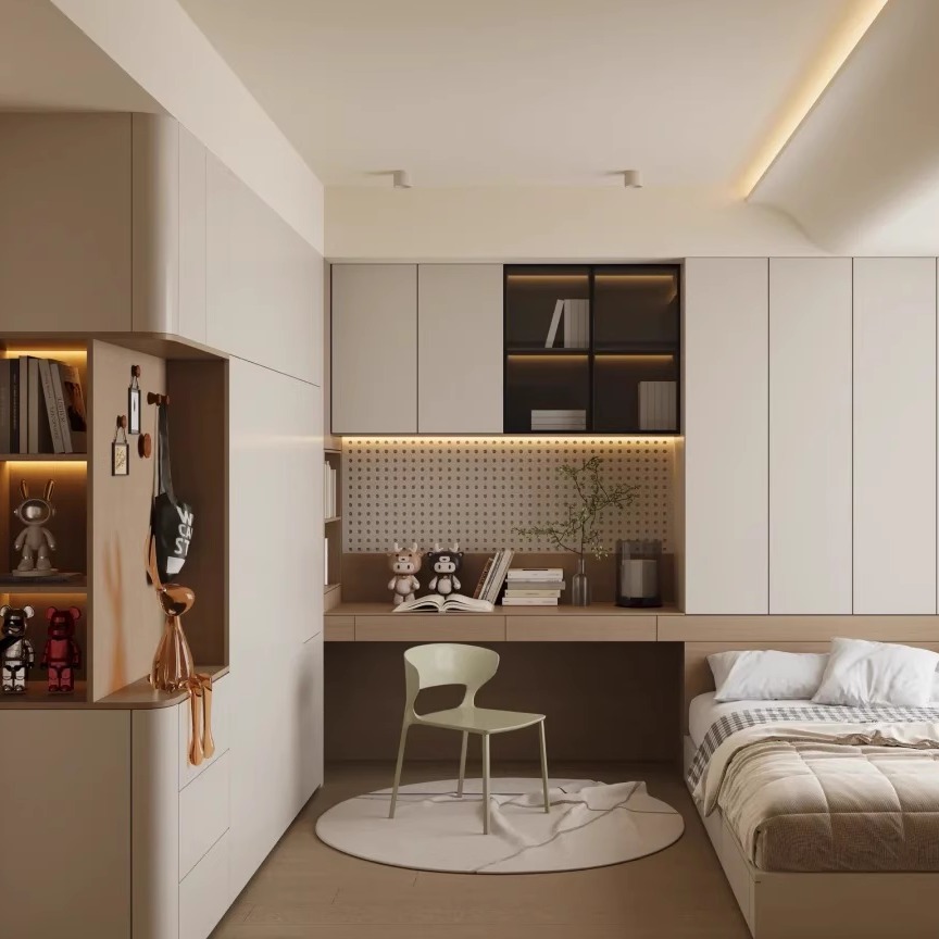 源头工厂直营ENF级板材