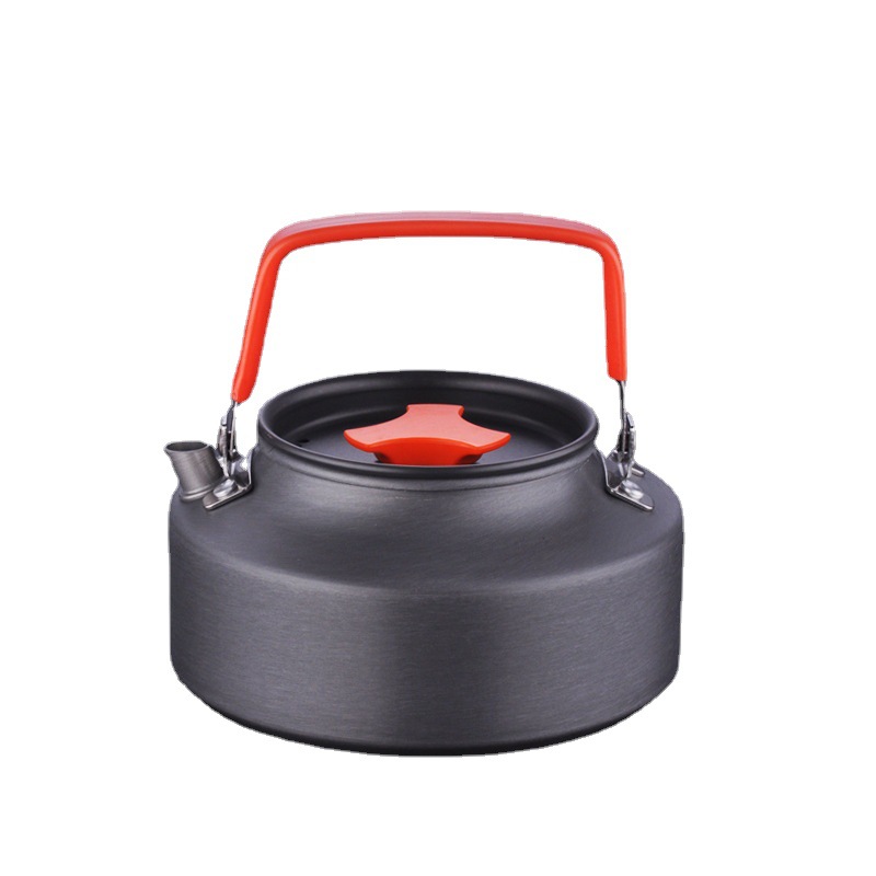 深特起户外便携式烧水壶