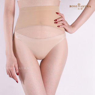 RK高腰深裆柔情无缝丝袜0.2D超薄隐形裸感天鹅绒哑光无痕女连裤袜