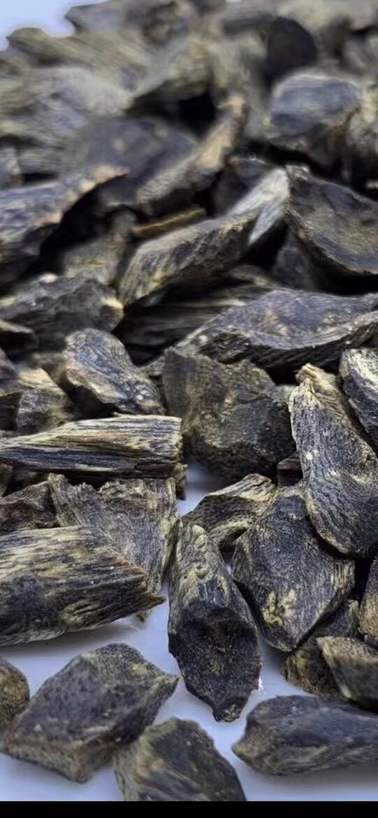 天然沉香奇楠沉水糖结特级老料碎料树丁留疤随型薰蜡烛上炉熏香料