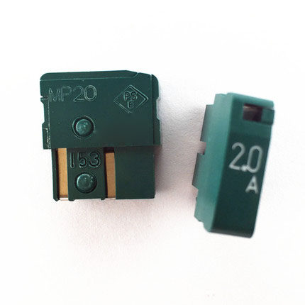 MP10 MP1.0A 保险丝 全新原装 适用于 Fanuc发那科 - 封面