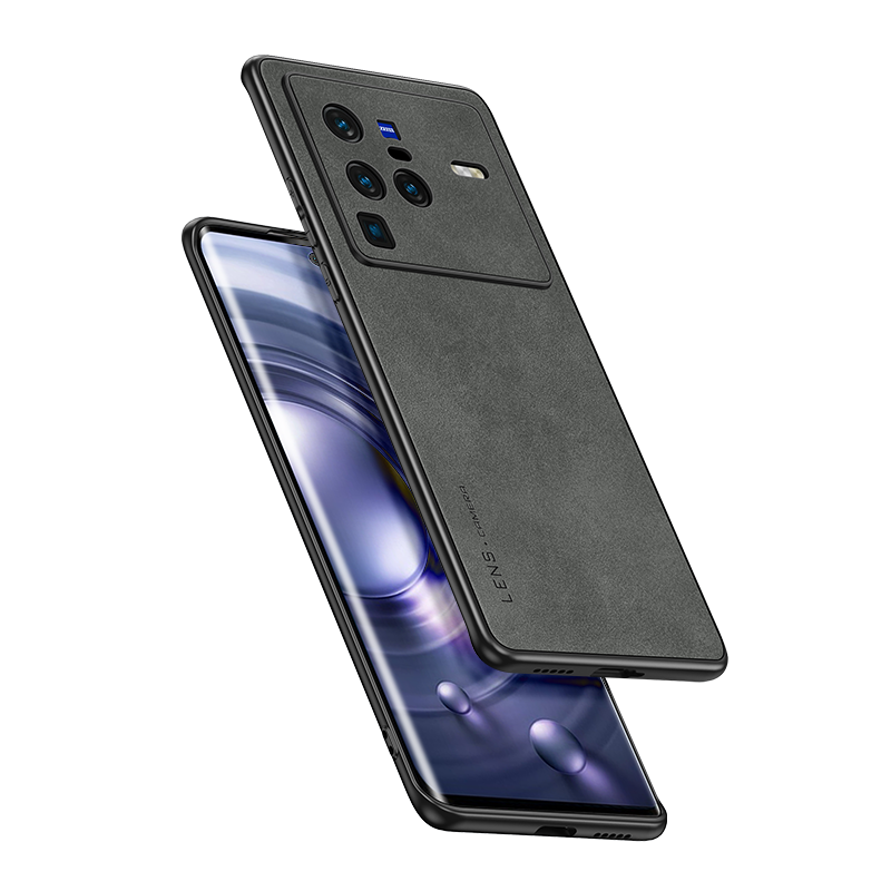 vivox80手机壳x80pro小羊皮保护套vivoxnote高档外壳x80镜头全包pro曲面屏高级感vovo男女防摔vivo