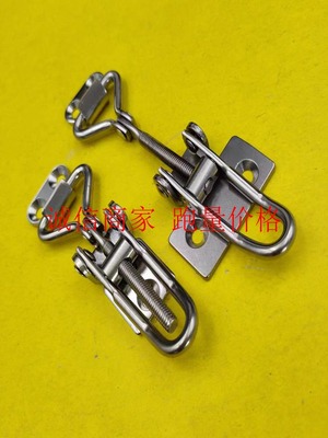 CN不锈钢可调搭扣PKWSAJ/PKWSAJ2