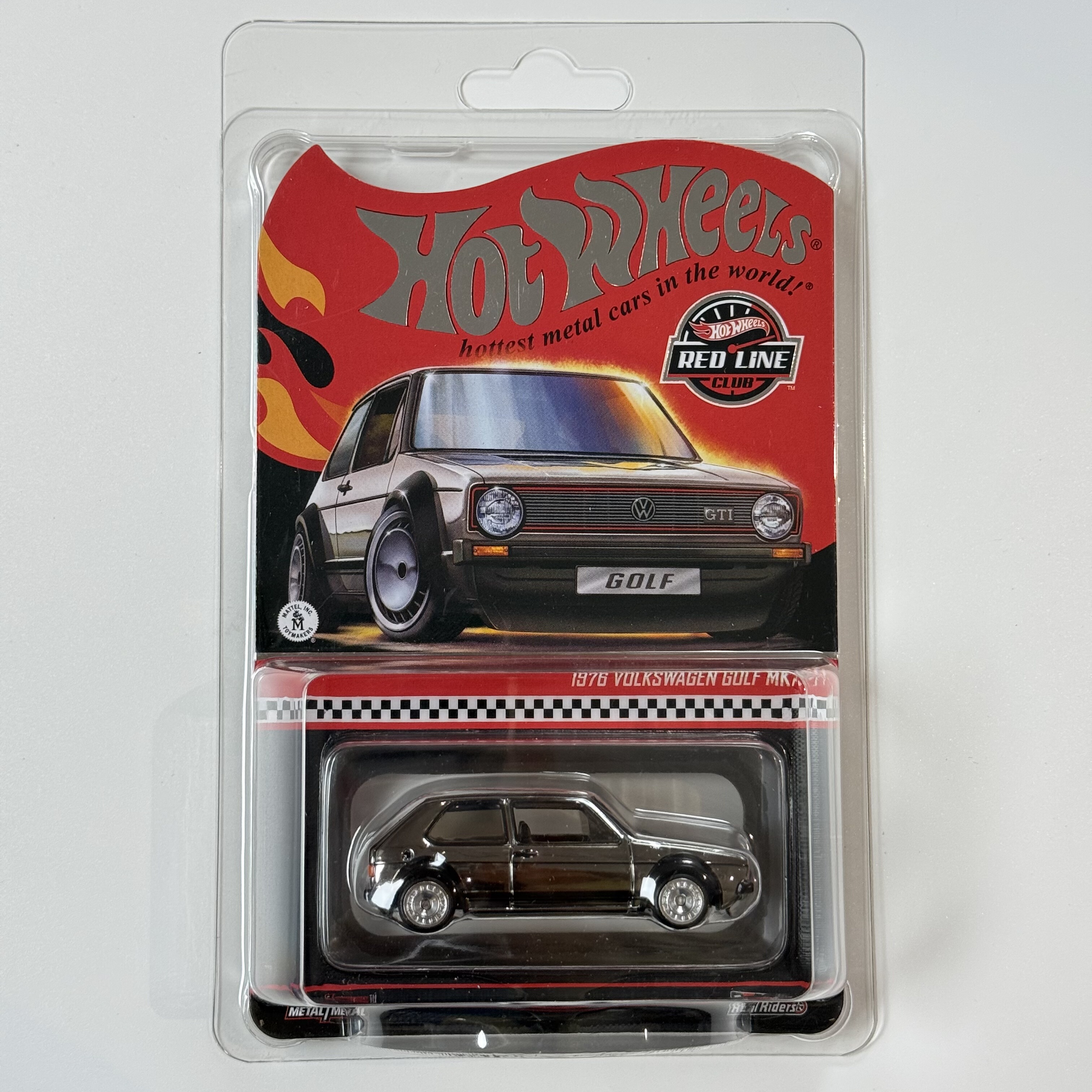 风火轮RLC大众高尔夫小车