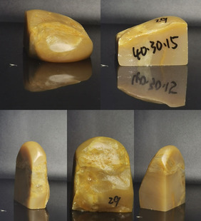 昌化石田黄石闲章金石篆刻闲章定制书法书画章古风章0920DT②