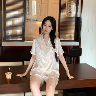 ins风小清新蝴蝶提花套装 生活 Gtra」夏季 乐趣在于 女 「Daily