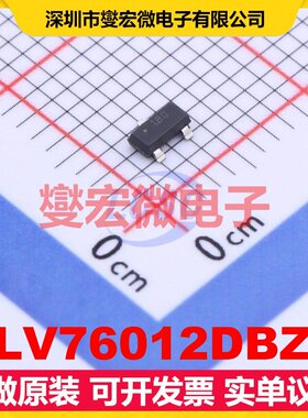 TLV76012DBZR SOT-23-3 LDO低压差线性稳压器芯片IC
