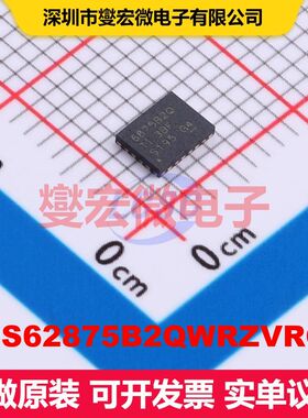 TPS62875B2QWRZVRQ1 WQFN-FCRLF-24(3x4) 直流开关电压调节器