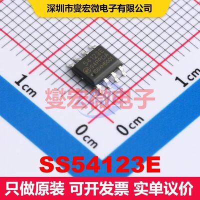 SS54123E SOP-8 专用电源管理 电源管理 集成芯片IC