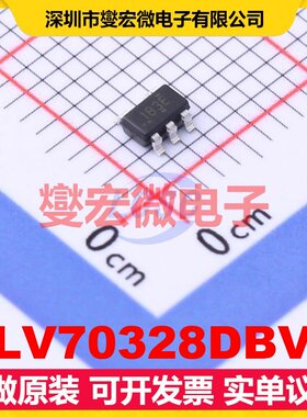 TLV70328DBVR SOT-23-5 LDO低压差线性稳压器芯片IC