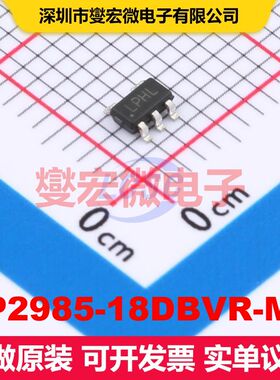 LP2985-18DBVR-MS SOT-23-5 线性低压差（LDO）电压调节器 电源管