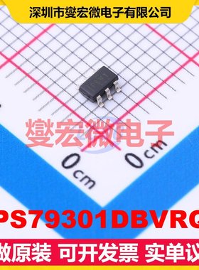 TPS79301DBVRQ1 SOT-23-6 LDO低压差线性稳压器芯片IC