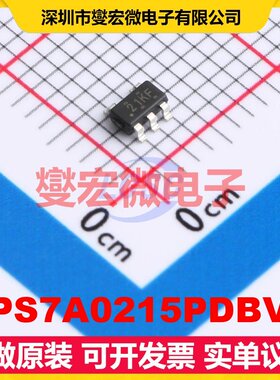 TPS7A0215PDBVR SOT-23-5 LDO低压差线性稳压器芯片IC