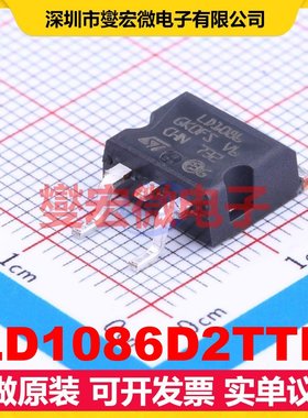 LD1086D2TTR TO-263-2 LDO低压差线性稳压器芯片IC