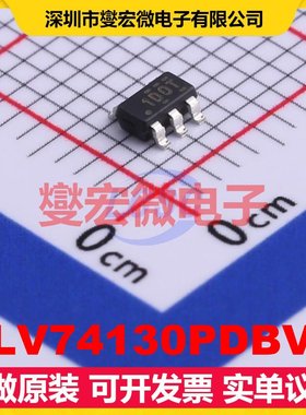 TLV74130PDBVR SOT-23-5 LDO低压差线性稳压器芯片IC