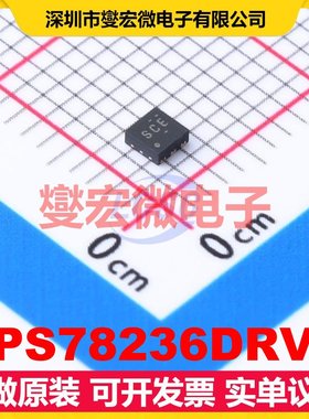 TPS78236DRVR WSON-6-EP(2x2) LDO低压差线性稳压器芯片IC