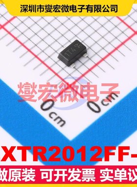 ZXTR2012FF-7 SOT-23F LDO低压差线性稳压器芯片IC