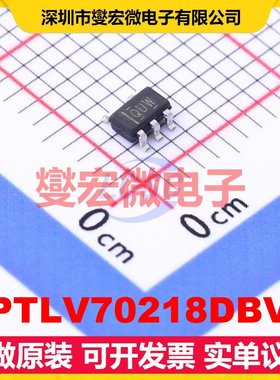 TPTLV70218DBVR SOT-23-5 LDO低压差线性稳压器芯片IC