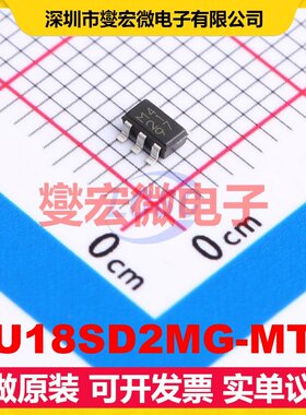 BU18SD2MG-MTR SSOP-5 LDO低压差线性稳压器芯片IC