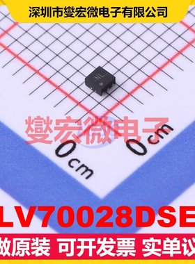 TLV70028DSER WSON-6(1.5x1.5) LDO低压差线性稳压器芯片IC
