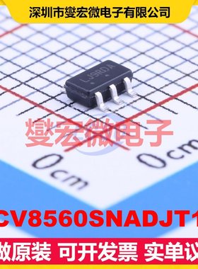 NCV8560SNADJT1G TSOP-5-1.5mm LDO低压差线性稳压器芯片IC