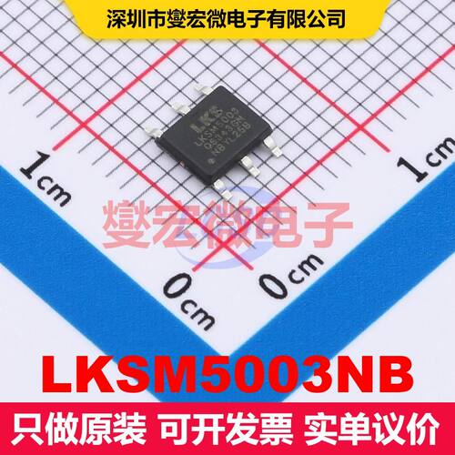 LKSM5003NB ESSOP-6 电机驱动器/控制器 电源管理 集成芯片IC