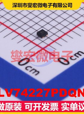 TLV74227PDQNR X2-SON-4-EP(1x1) LDO低压差线性稳压器芯片IC