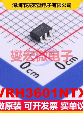 VRH3601NTX SOT-23-5 LDO低压差线性稳压器芯片IC