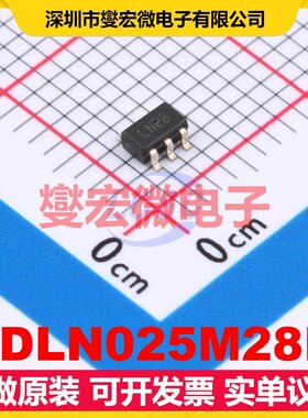 LDLN025M28R SOT-23-5L LDO低压差线性稳压器芯片IC