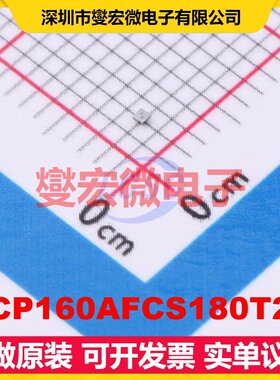 NCP160AFCS180T2G WLCSP-4(0.6x0.6) LDO低压差线性稳压器芯片IC