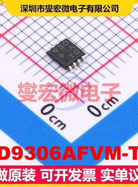BD9306AFVM-TR MSOP-8-2.8mm DC-DC电源转换器芯片IC