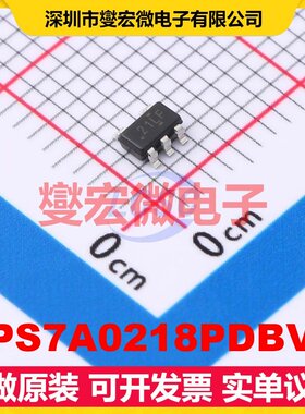 TPS7A0218PDBVR SOT-23-5 LDO低压差线性稳压器芯片IC