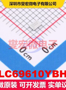 TLC69610YBHR DSBGA-24 LED驱动器 电源管理 集成芯片IC