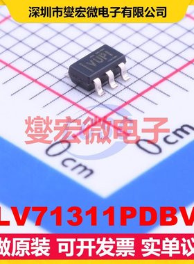 TLV71311PDBVR SOT-23-5 LDO低压差线性稳压器芯片IC