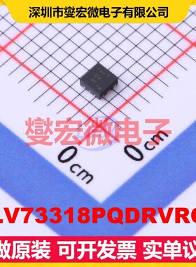 TLV73318PQDRVRQ1 WSON-6-EP(2x2) LDO低压差线性稳压器芯片IC